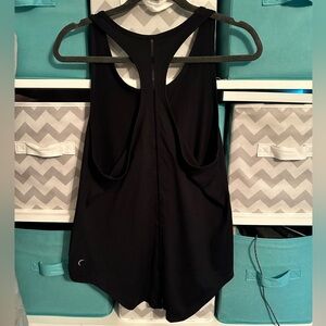 Zyia black tank top